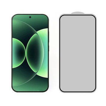 Захисне Full Glue скло ProPlus для Xiaomi 17 Ultra Black 101735 фото