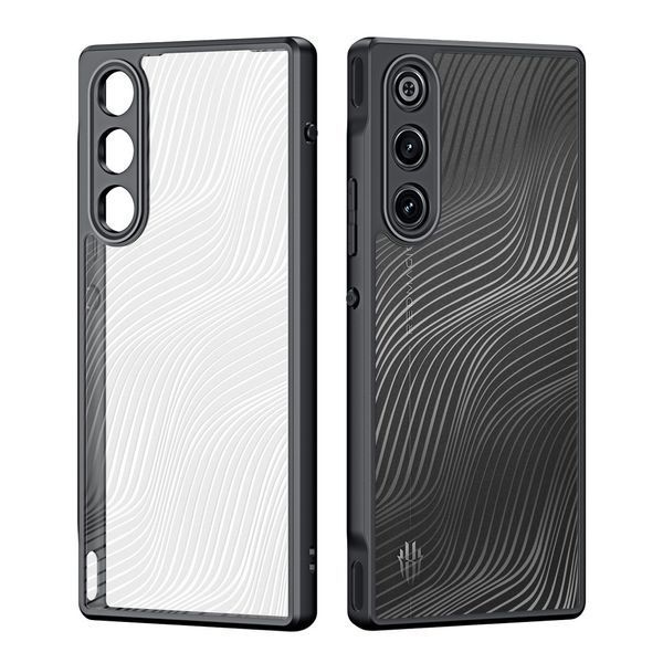 Чохол Dux Ducis Aimo Series для ZTE Nubia RedMagic 10 Air Black 204004 фото
