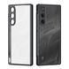 Чохол Dux Ducis Aimo Series для ZTE Nubia RedMagic 10 Air Black 204004 фото 2