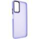 Чохол TPU+PC Lyon Frosted для Oppo A38 / A18 Purple 67376 фото