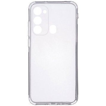 Чохол Epic Full Camera для TECNO Spark 8C / Spark Go 2022 (KG5m) Прозорий 57960 фото