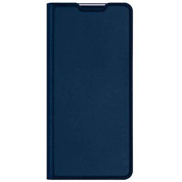 Чохол-книжка Dux Ducis Skin Pro для Poco M3 / Redmi 9T Navy Blue 301537 фото
