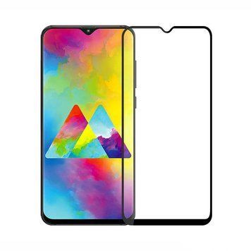 Захисне 6D Full Glue Скло Rinbo для Samsung Galaxy M10 M105F Black 101046 фото
