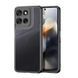 Чохол Dux Ducis Aimo Series для Motorola Moto G56 5G Black 204014 фото 1