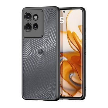 Чохол Dux Ducis Aimo Series для Motorola Edge 50 Neo Black 203939 фото