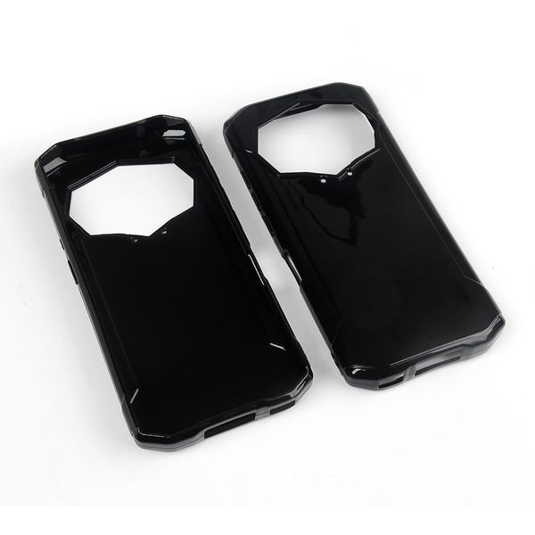 Чoхол Shell для DOOGEE S98 / S98 Pro / S99 Black 203588 фото