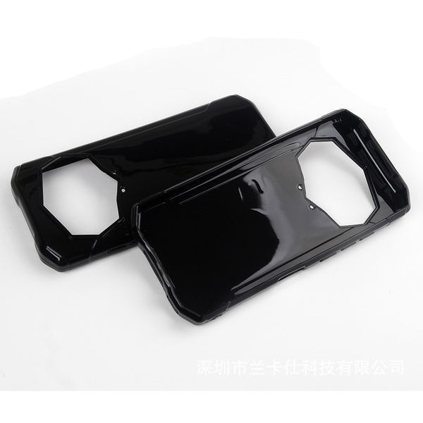 Чoхол Shell для DOOGEE S98 / S98 Pro / S99 Black 203588 фото