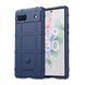 Чохол Lenuo Rugged Shield для Google Pixel 6a Navy Blue 203603 фото