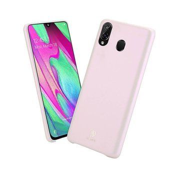 Чохол Dux Ducis Skin Lite для Samsung Galaxy A40 A405F Pearl Rose 201360 фото