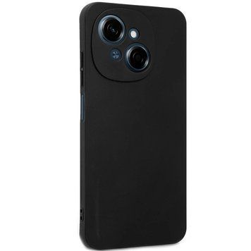 Чохол Epik Full Camera для TECNO Spark Go 1 (KL4) Чорний 77734 фото