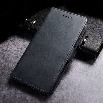 Чохол-книжка EcoCase Skin Pro для TP-Link Neffos C5 Plus TP7031A Black 301379 фото