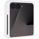 Чохол Foldables Silicone Cover Lakshmi (AAA) для Motorola Razr 50 Ultra Білий / White 80103 фото 1