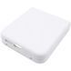 Чохол Foldables Silicone Cover Lakshmi (AAA) для Motorola Razr 50 Ultra Білий / White 80103 фото 4