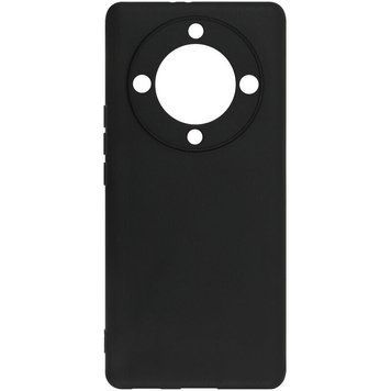 Чохол TPU Epik Black Full Camera для Honor Magic6 Lite Чорний 74802 фото