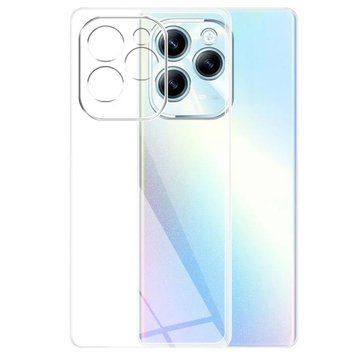 Чохол Epic Full Camera для Infinix Hot 40i / Spark Go 2024 / Spark 20 Прозорий 70441 фото