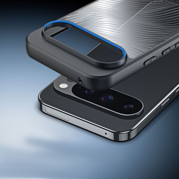Чохол Dux Ducis Aimo Series для Google Pixel 9 / 9 Pro Black 203940 фото