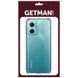 Чохол GETMAN Ease для Xiaomi Redmi Note 11E з підсиленими кутами та захистом камери, Прозорий 71690 фото 5