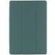 Чохол-книжка Book Cover (stylus slot) для Samsung Galaxy Tab A9 (8.7'') (X110/X115) Зелений / Pine green 67908 фото