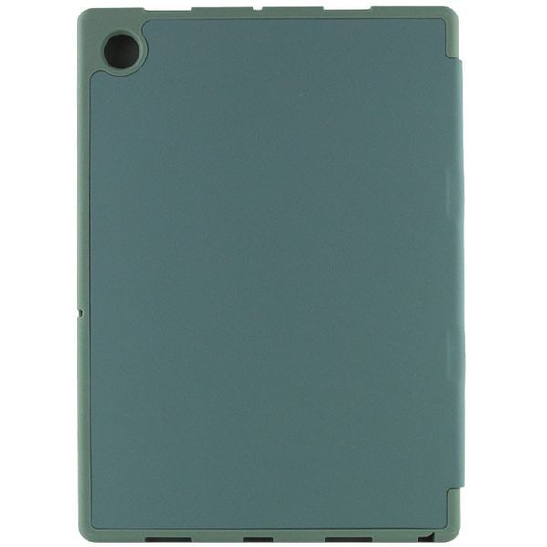 Чохол-книжка Book Cover (stylus slot) для Samsung Galaxy Tab A9 Plus (11'') (X210/X215) Зелений / Pine green 67909 фото