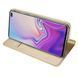 Чохол-книжка Dux Ducis Skin Pro для Samsung Galaxy A20 / Galaxy A30 Golden 301124 фото 2