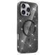 Блискучій чохол Eclipse для Apple iPhone 16 Pro Max (6.9") з підтримкою Magnetic Fit, Чорний 77646 фото 2