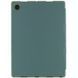Чохол-книжка Book Cover (stylus slot) для Samsung Galaxy Tab A9 Plus (11'') (X210/X215) Зелений / Pine green 67909 фото 2