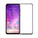 Захисне Full Glue скло ProPlus для Motorola One Vision / Motorola P50 Black 101135 фото 1