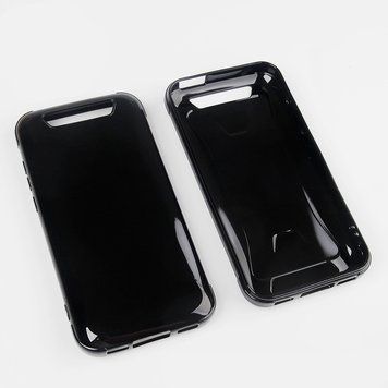 Чохол Shell для Blackview BV5500 / BV5500 Pro Black 203745 фото