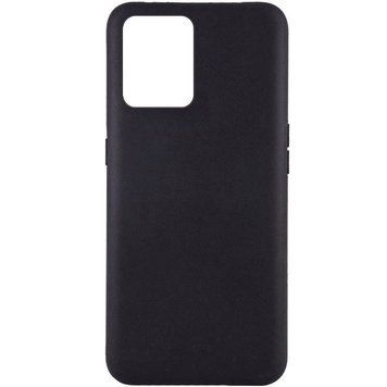 Чохол Epik для Realme 9 4G / 9 Pro+ Чорний 63318 фото