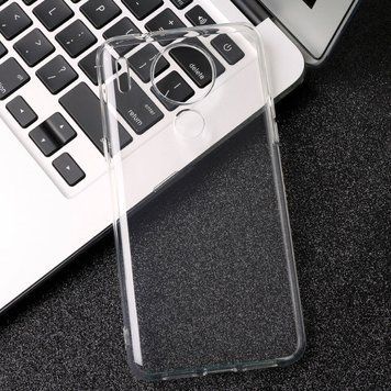 Чохол Shell для Blackview A80 Transparent 202261 фото