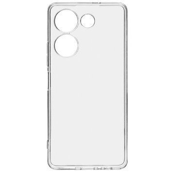 Чохол Epic Full Camera для TECNO Camon 20 Pro (CK7n) Прозорий 71652 фото