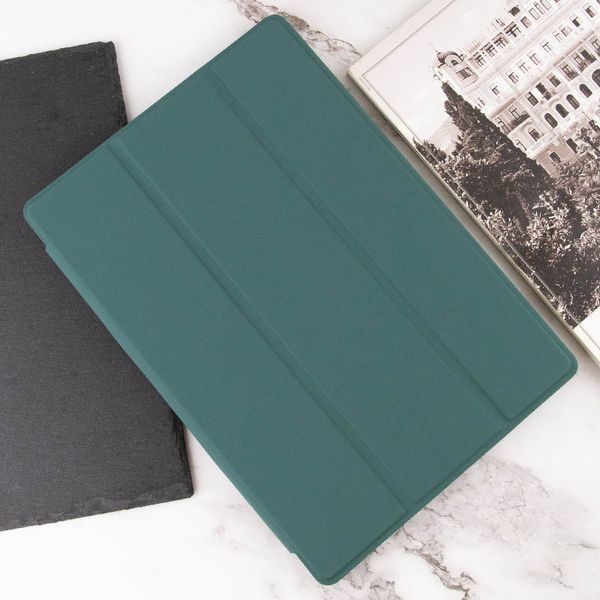 Чохол-книжка Book Cover (stylus slot) для Xiaomi Pad 6 / Pad 6 Pro (11") Зелений / Pine green 65687 фото