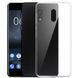 Чохол GOR для Nokia 6 Transparent 2463 фото 2