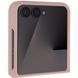 Чохол Foldables Silicone Cover Lakshmi (AAA) для Motorola Razr 50 Рожевий / Pink Sand 80104 фото 1