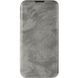 Чохол-книжка Belora для Motorola Moto G57 / G57 Power Gray 301740 фото 1