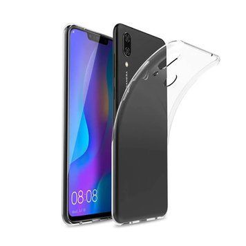 Чохол GOR для Honor 8X TPU Transparent 201016 фото