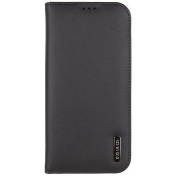 Чохол-книжка Dux Ducis Hivo для Apple iPhone 16 Pro Max (6.9") Black 73608 фото