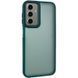 Чохол TPU+PC Lyon Frosted для Samsung Galaxy A25 5G Green 71059 фото