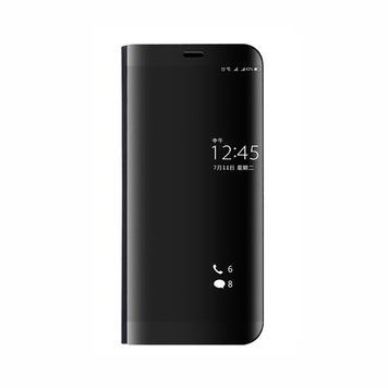 Чохол-книжка Mirror Clear View для Redmi 8A Black 301308 фото