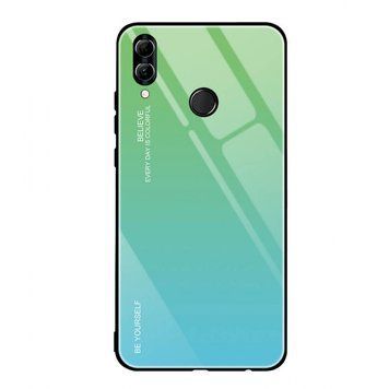 Чохол Cafele Believe для Honor 10 Lite Green / Blue 201172 фото