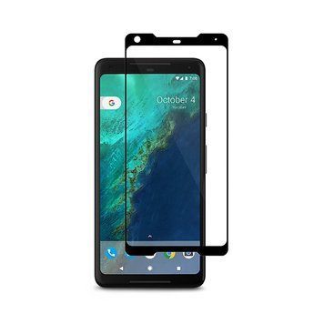Захисне Full Glue скло ProPlus для Google Pixel 2 XL Black 101416 фото