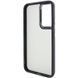 Чохол TPU+PC Lyon Frosted для Xiaomi Redmi Note 12 5G Black 65051 фото 3