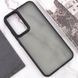 Чохол TPU+PC Lyon Frosted для Xiaomi Redmi Note 12 5G Black 65051 фото 4