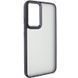 Чохол TPU+PC Lyon Frosted для Xiaomi Redmi Note 12 5G Black 65051 фото 1