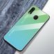 Чохол Cafele Believe для Honor 10 Lite Green / Blue 201172 фото 2