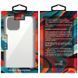 Чохол Ummi transparent для Apple iPhone 16 Pro (6.3") Clear 86221 фото 2