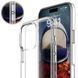 Чохол Space Case для Apple iPhone 16 Pro (6.3") Прозорий 72053 фото 1