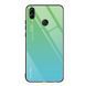 Чохол Cafele Believe для Honor 10 Lite Green / Blue 201172 фото 1