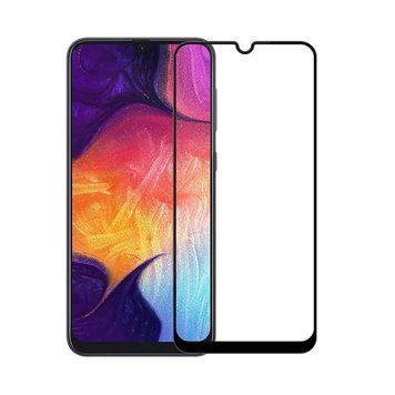 Захисне Full Glue скло ProPlus для Samsung Galaxy A30 / A30s / A50 / A50s Black 101071 фото