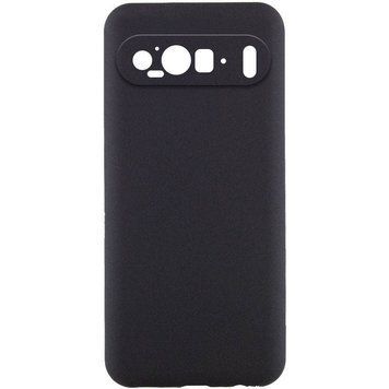 Чохол TPU Epik Black Full Camera для Google Pixel 9 / 9 Pro Чорний 73716 фото